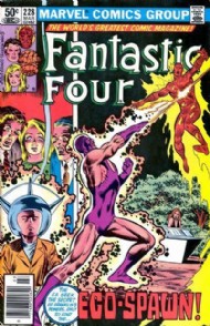 Fantastic Four (1st Series) 1961 - 2012 #228