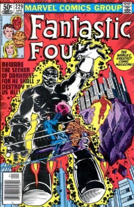 Fantastic Four (1st Series) #229