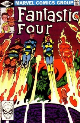 Fantastic Four (1st Series) #232