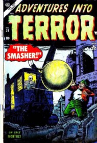 Adventures Into Terror 1950 - 1954 #28