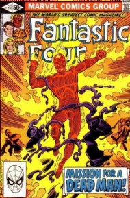 Fantastic Four (1st Series) 1961 - 2012 #233