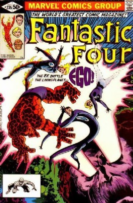 Fantastic Four (1st Series) #235