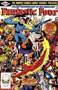 Fantastic Four (1st Series) 1961 - 2012 #236