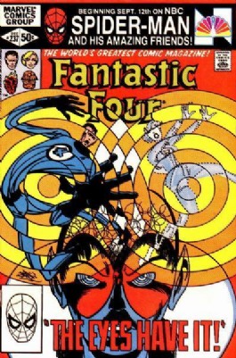 Fantastic Four (1st Series) #237