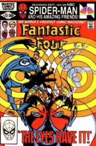 Fantastic Four (1st Series) 1961 - 2012 #237