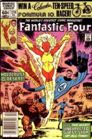 Fantastic Four (1st Series) 1961 - 2012 #239