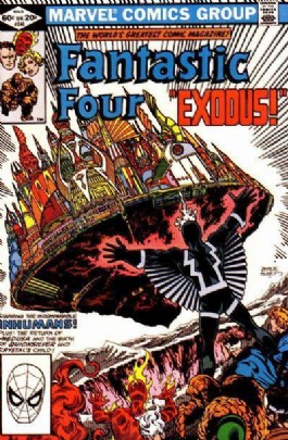 Fantastic Four (1st Series) #240
