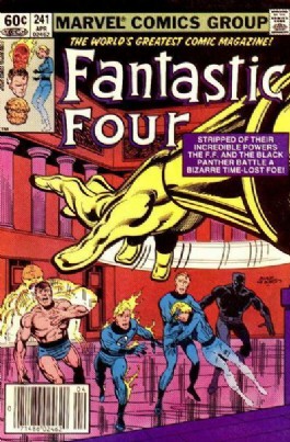 Fantastic Four (1st Series) #241