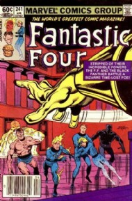 Fantastic Four (1st Series) 1961 - 2012 #241