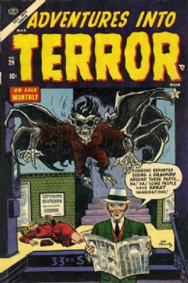 Adventures Into Terror #29