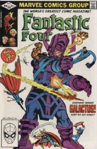 Fantastic Four (1st Series) 1961 - 2012 #243