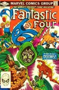 Fantastic Four (1st Series) 1961 - 2012 #246