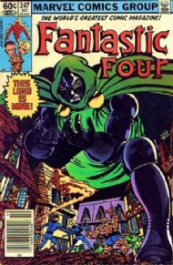 Fantastic Four (1st Series) 1961 - 2012 #247