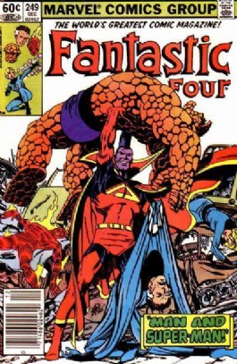 Fantastic Four (1st Series) #249