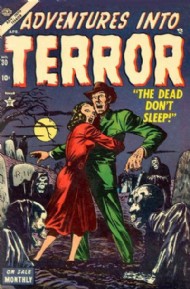 Adventures Into Terror 1950 - 1954 #30