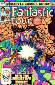 Fantastic Four (1st Series) 1961 - 2012 #251