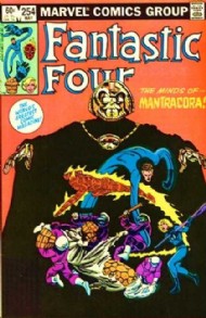 Fantastic Four (1st Series) 1961 - 2012 #254
