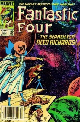 Fantastic Four (1st Series) #261
