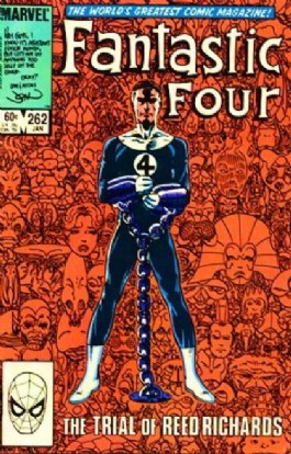 Fantastic Four (1st Series) #262