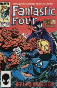 Fantastic Four (1st Series) 1961 - 2012 #266