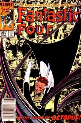 Fantastic Four (1st Series) #267