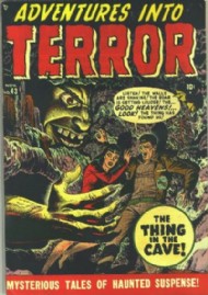 Adventures Into Terror 1950 - 1954 #43