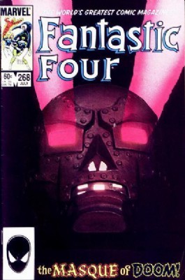 Fantastic Four (1st Series) #268