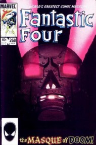 Fantastic Four (1st Series) 1961 - 2012 #268