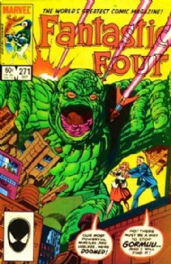 Fantastic Four (1st Series) 1961 - 2012 #271