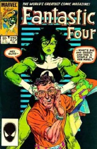 Fantastic Four (1st Series) 1961 - 2012 #275