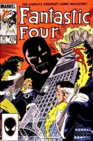 Fantastic Four (1st Series) 1961 - 2012 #278