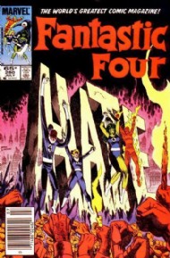 Fantastic Four (1st Series) 1961 - 2012 #280