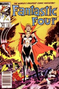 Fantastic Four (1st Series) 1961 - 2012 #281