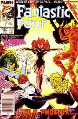 Fantastic Four (1st Series) #286