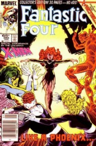 Fantastic Four (1st Series) 1961 - 2012 #286