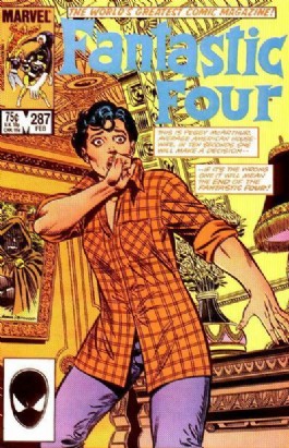 Fantastic Four (1st Series) #287