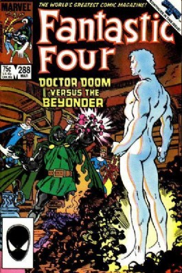 Fantastic Four (1st Series) #288