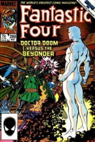 Fantastic Four (1st Series) 1961 - 2012 #288