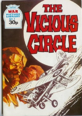 War Picture Library (2nd Series) #1