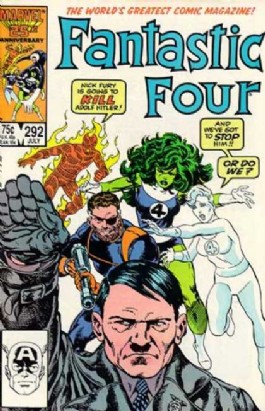 Fantastic Four (1st Series) #292