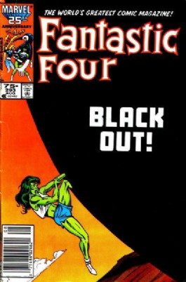 Fantastic Four (1st Series) #293