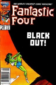 Fantastic Four (1st Series) 1961 - 2012 #293