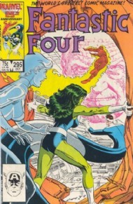 Fantastic Four (1st Series) 1961 - 2012 #295