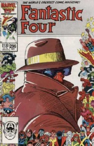 Fantastic Four (1st Series) 1961 - 2012 #296