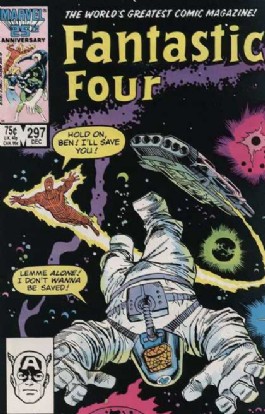 Fantastic Four (1st Series) #297