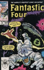 Fantastic Four (1st Series) 1961 - 2012 #297