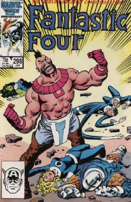 Fantastic Four (1st Series) #298