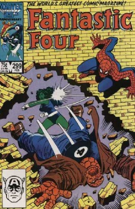 Fantastic Four (1st Series) #299