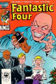 Fantastic Four (1st Series) 1961 - 2012 #300