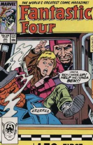 Fantastic Four (1st Series) 1961 - 2012 #301